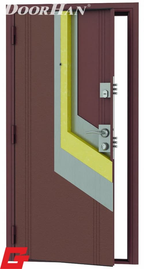 Дверь Doorhan ПРЕМИУМ 980х2050мм
