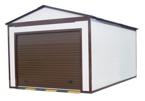 Doorhan RSD-02 5800х2300 мм
