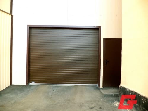 Doorhan RSD-02 5800х2300 мм