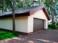 Doorhan RSD-02 2300х2600 мм
